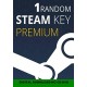 Random PREMIUM Steam Kljuc GLOBAL 1 Kljuc